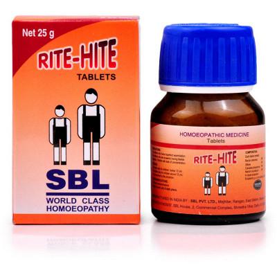 SBL Rite Hite Tab 25gm