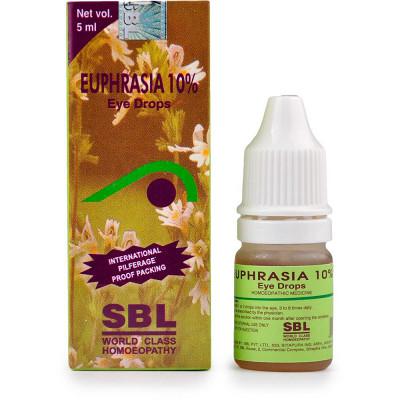 SBL Euphrasia 10% Eye Drops 10ml