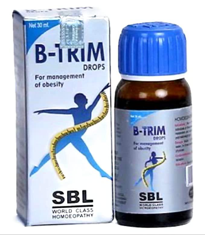 SBL B Trim Drops 30ml