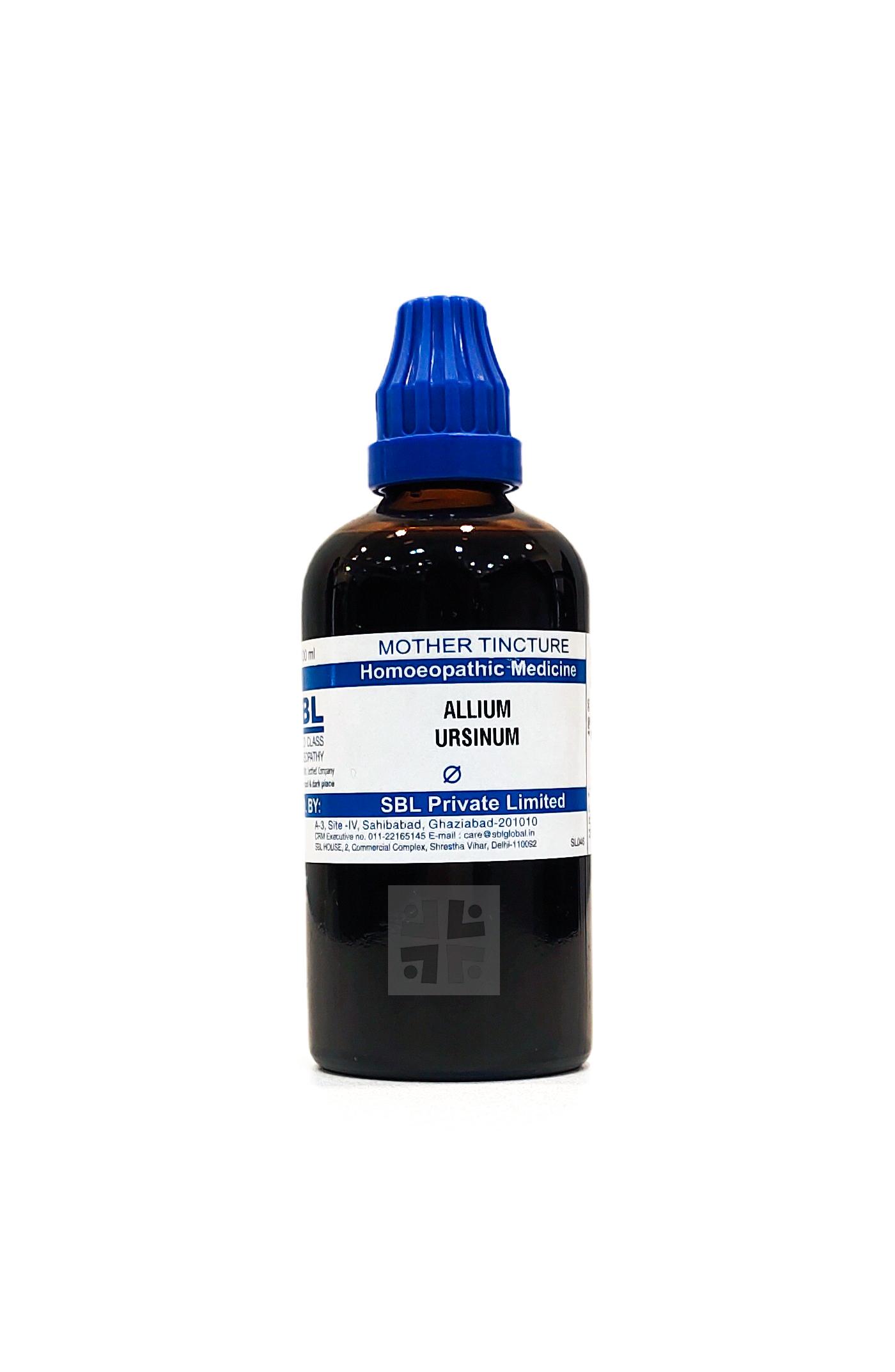 SBL Allium Ursinum Q 100ml