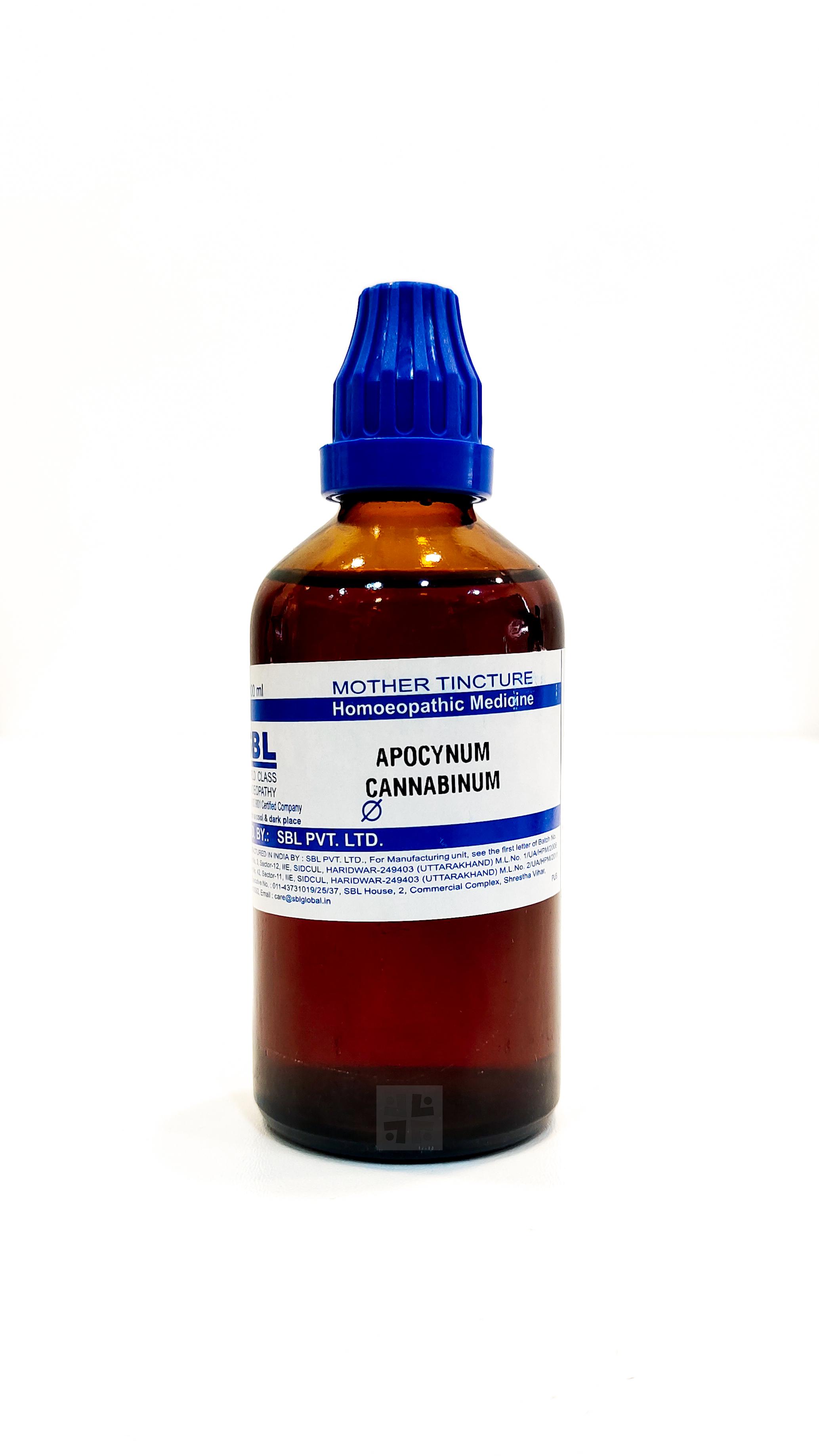 SBL Apocynum Can Q 100ml