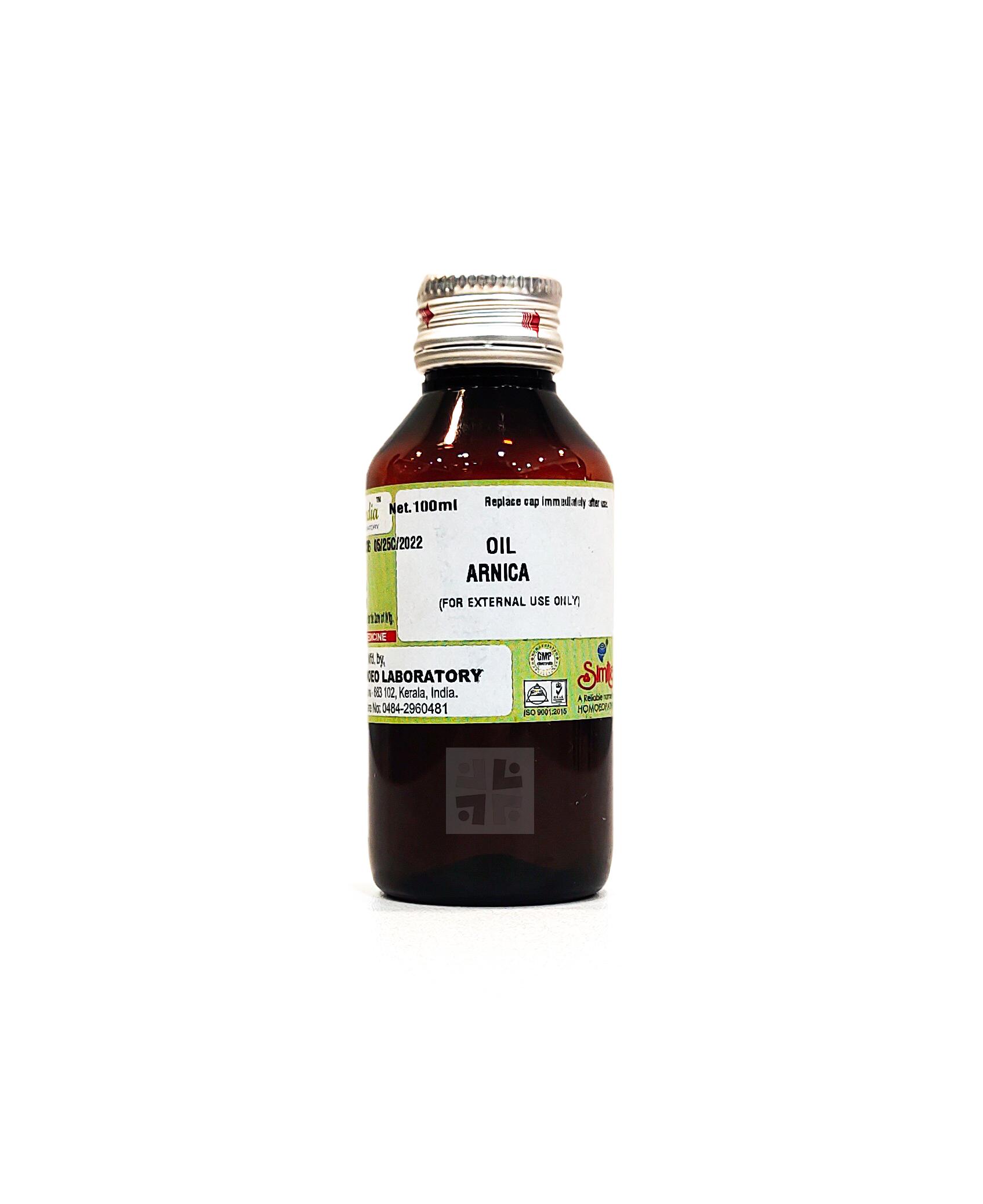 Similia Arnica Ext Oil 100ml