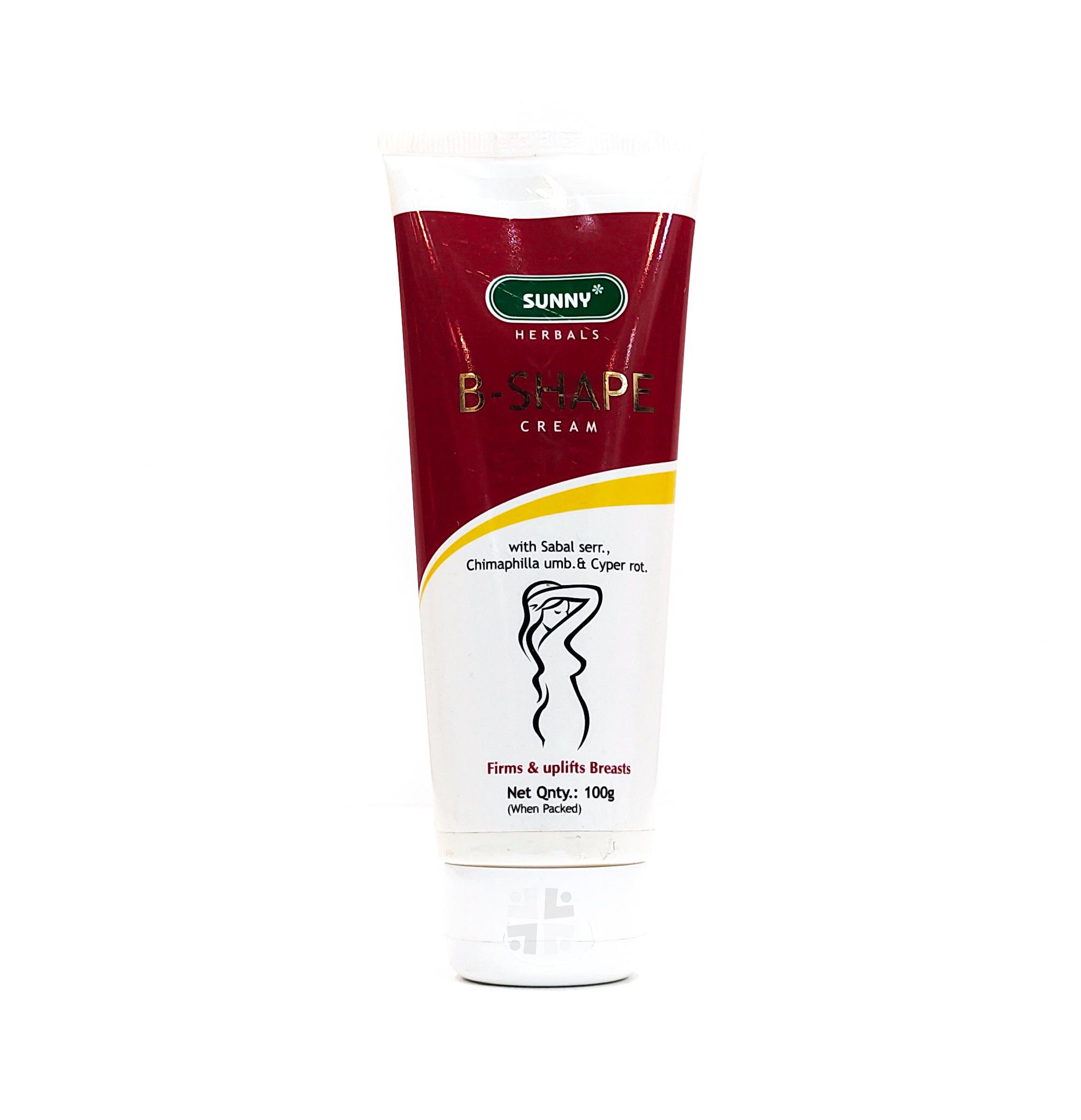 Bakson Sunny B Shape Cream 100gm