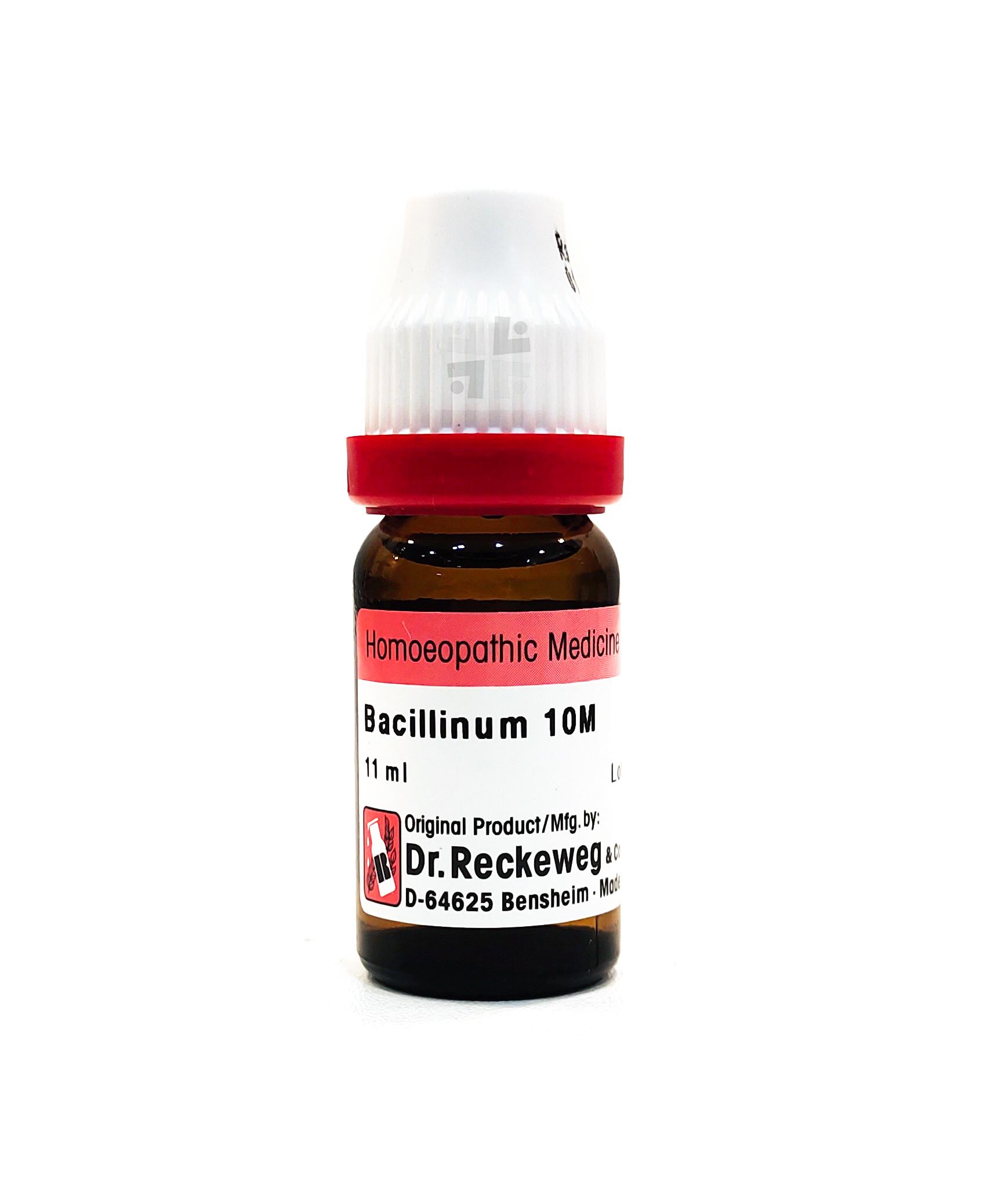 Reckeweg Bacillinum 10M 11ml