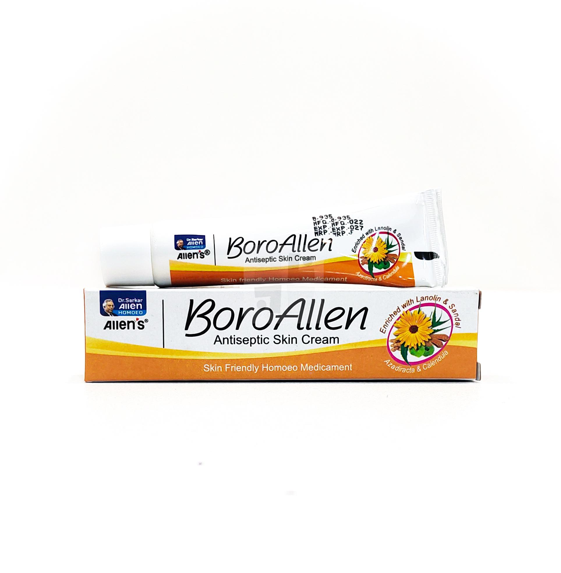 Allen Boro Allen Cream 20gm