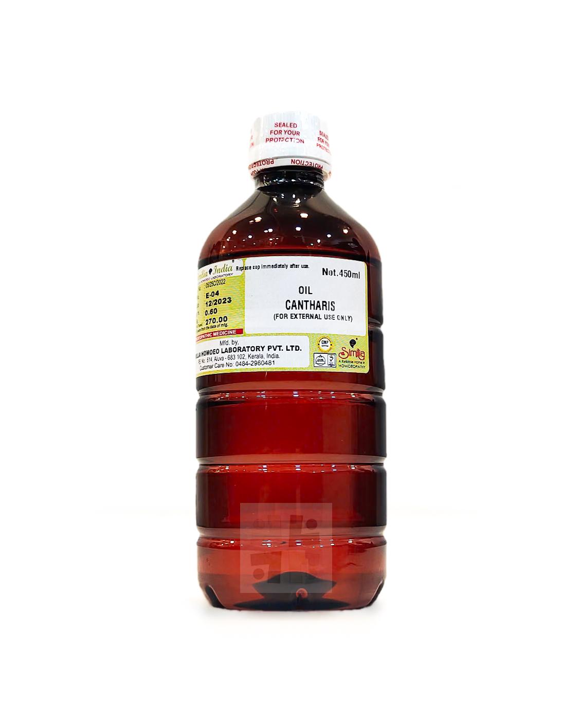 Similia Cantharis Ext Oil 450ml