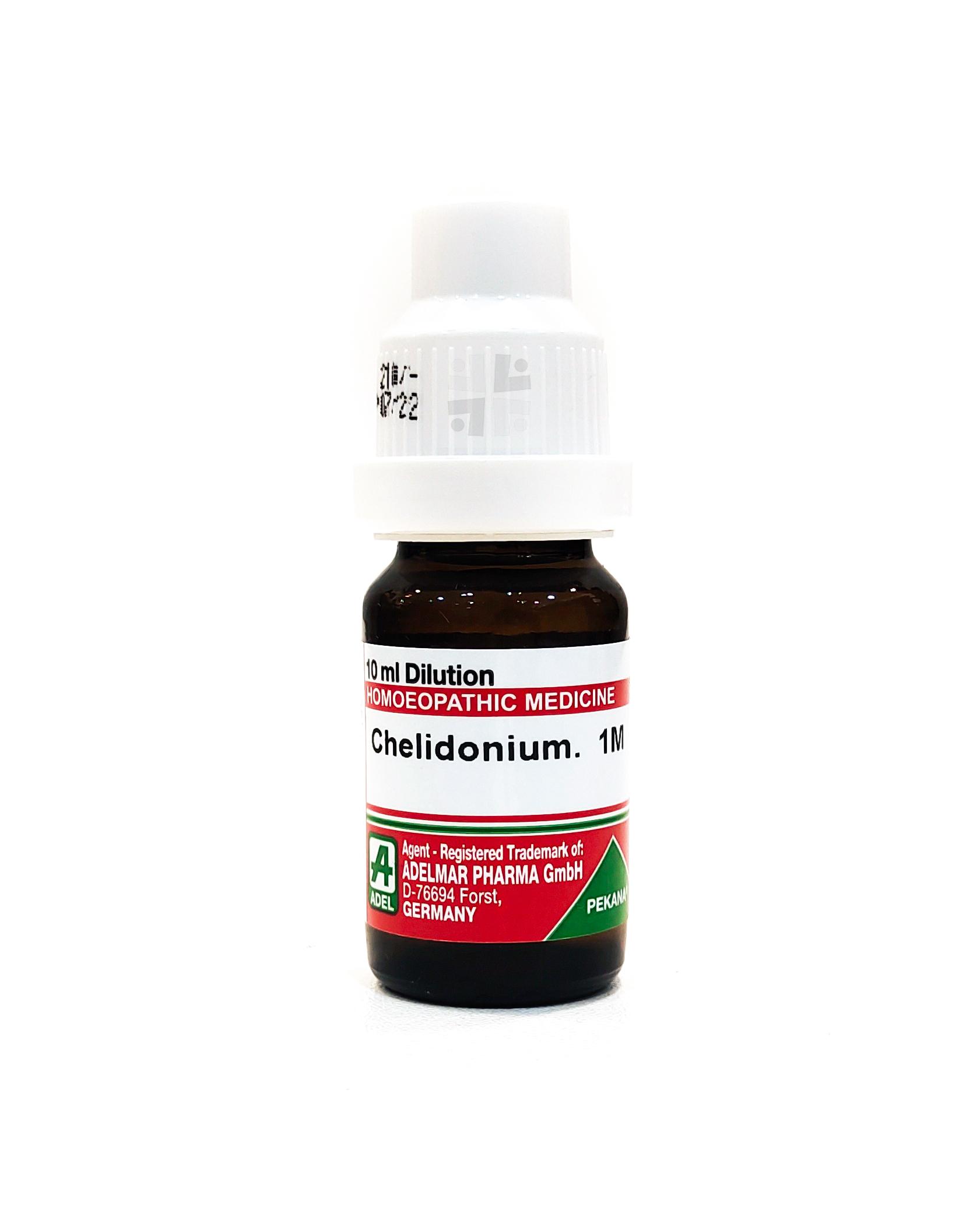 Adel Chelidonium 1M 10ml