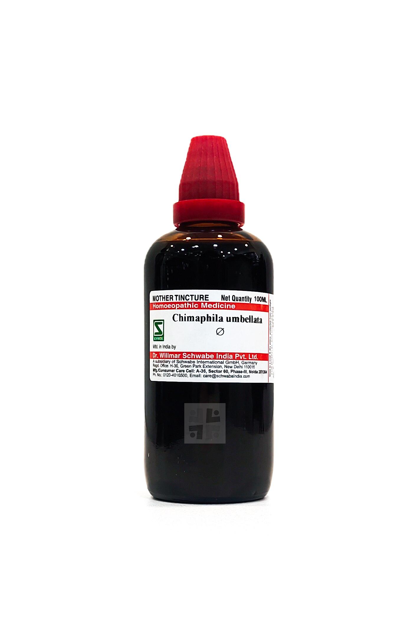 Schwabe India Chimaphila Umbe Q 100ml