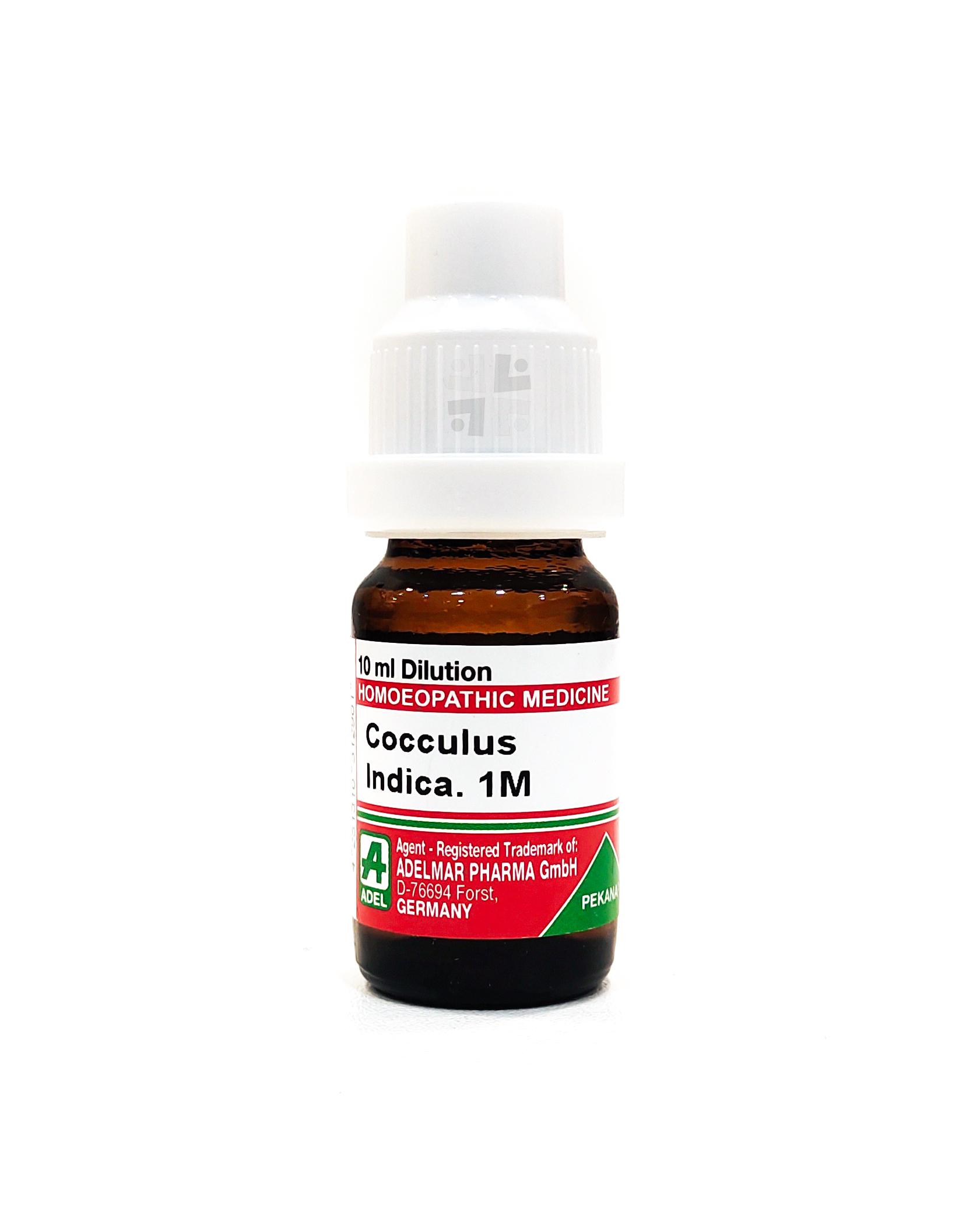 Adel Cocculus Indica 1M 10ml