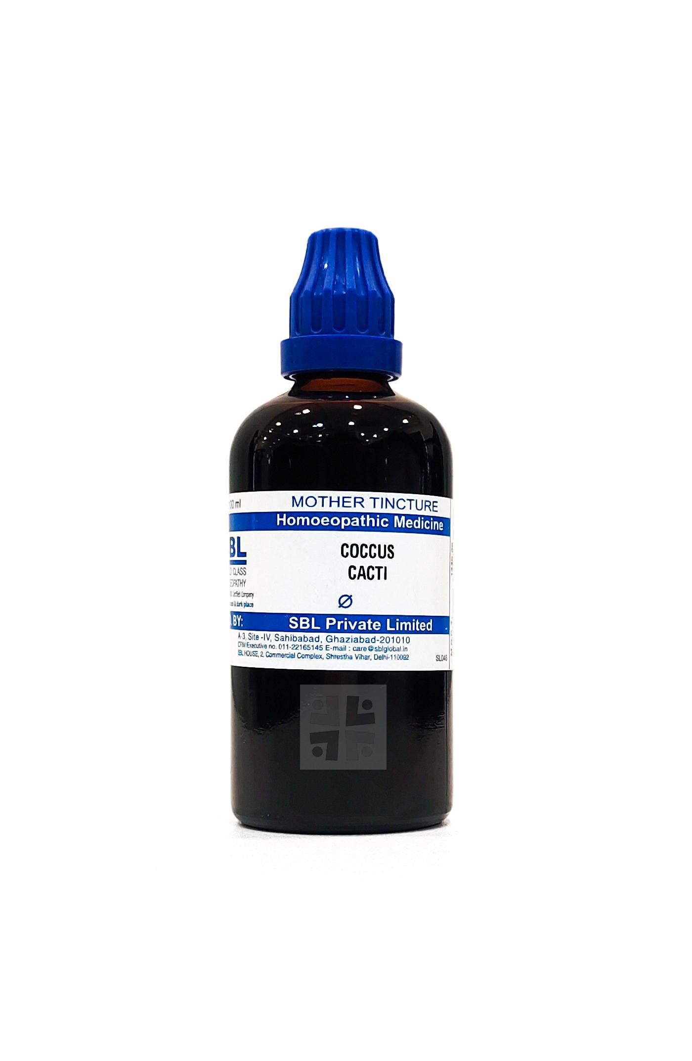 SBL Coccus Cacti Q 100ml