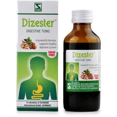 Schwabe India Dizester Digestive Tonic SF 100ml
