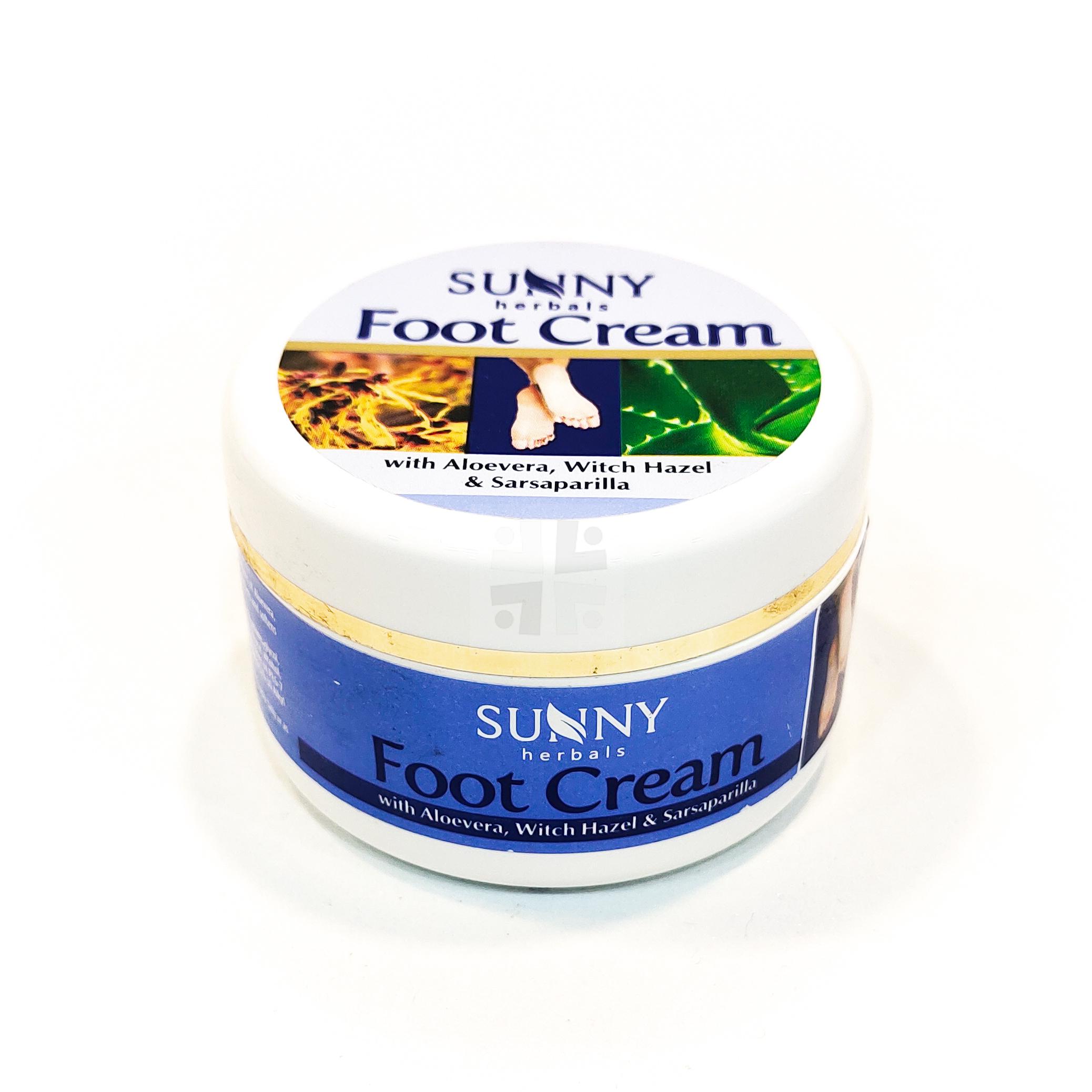 Bakson Sunny Foot Cream 100gm