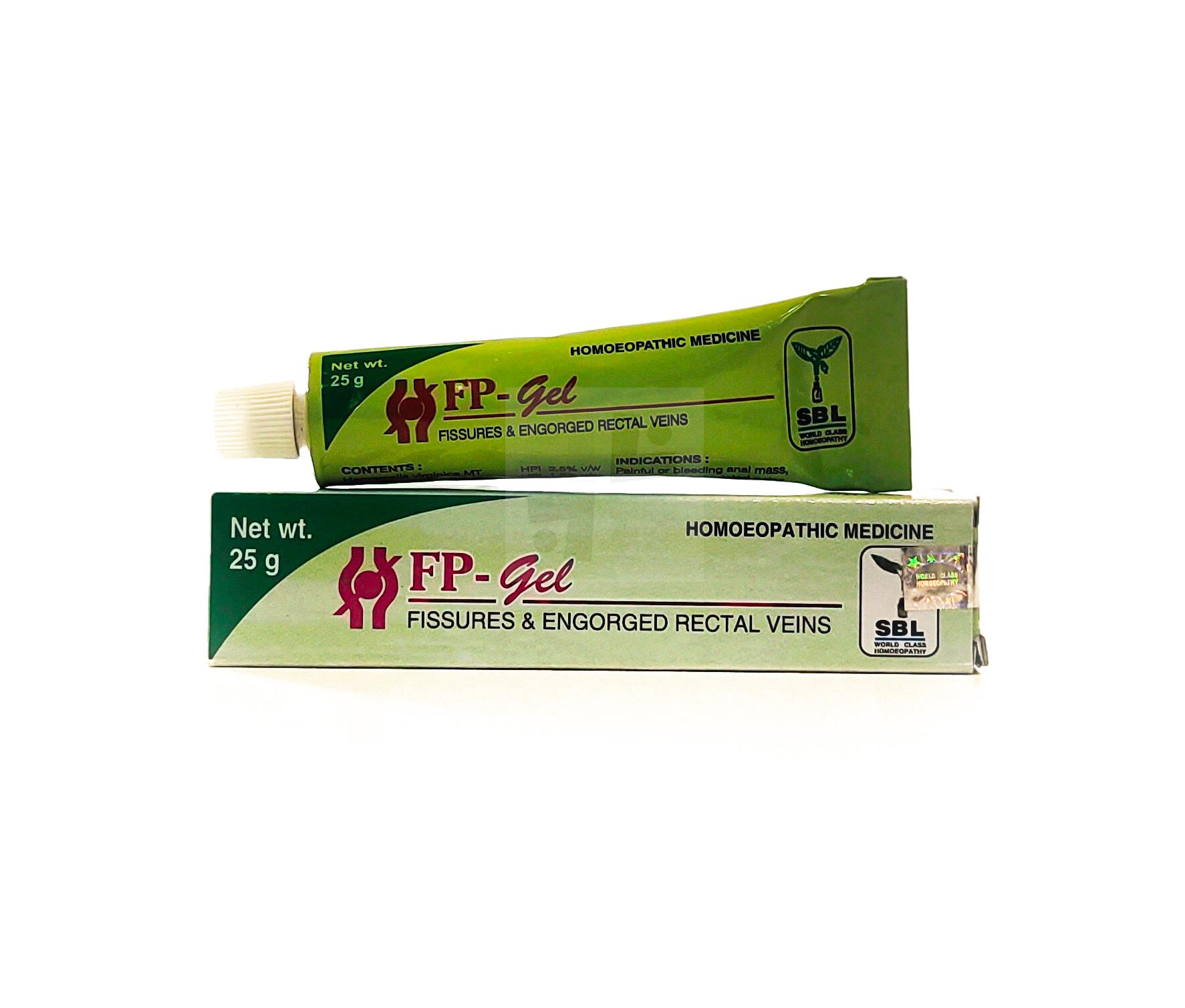 SBL FP Gel 25 gm