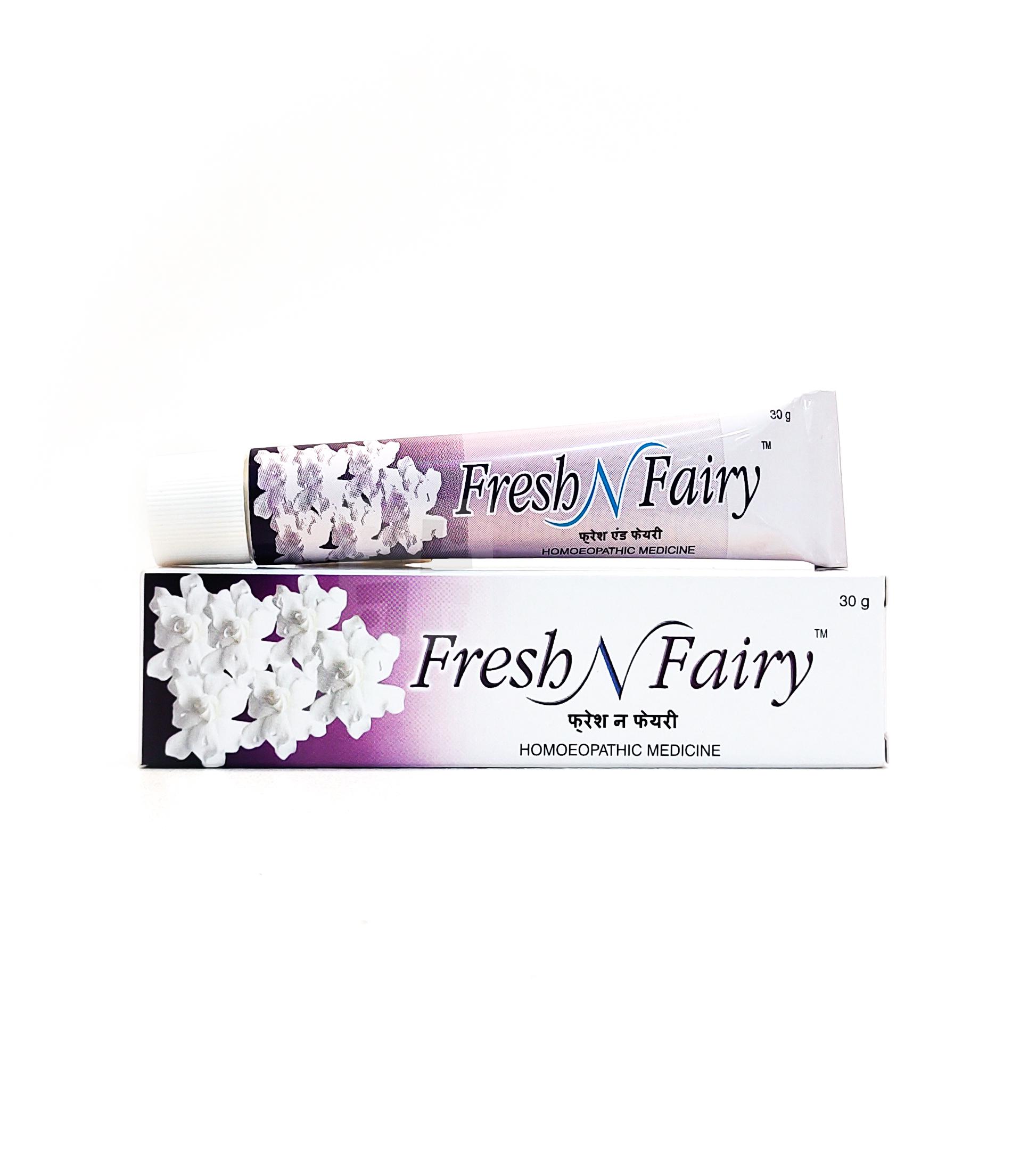 Fourrts Fresh n Fairy Cream 30gm