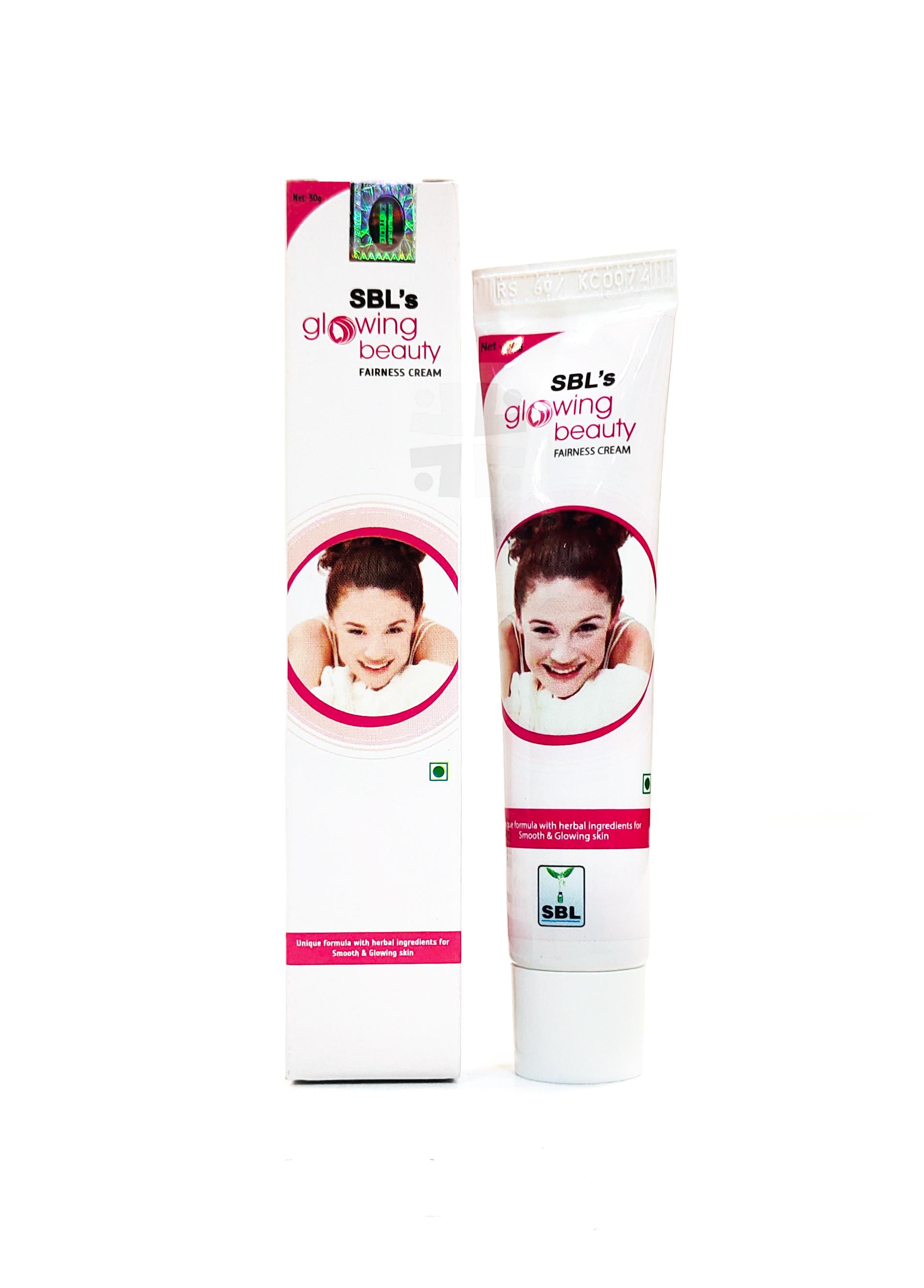 SBL Glowing Beauty Cream 30gm