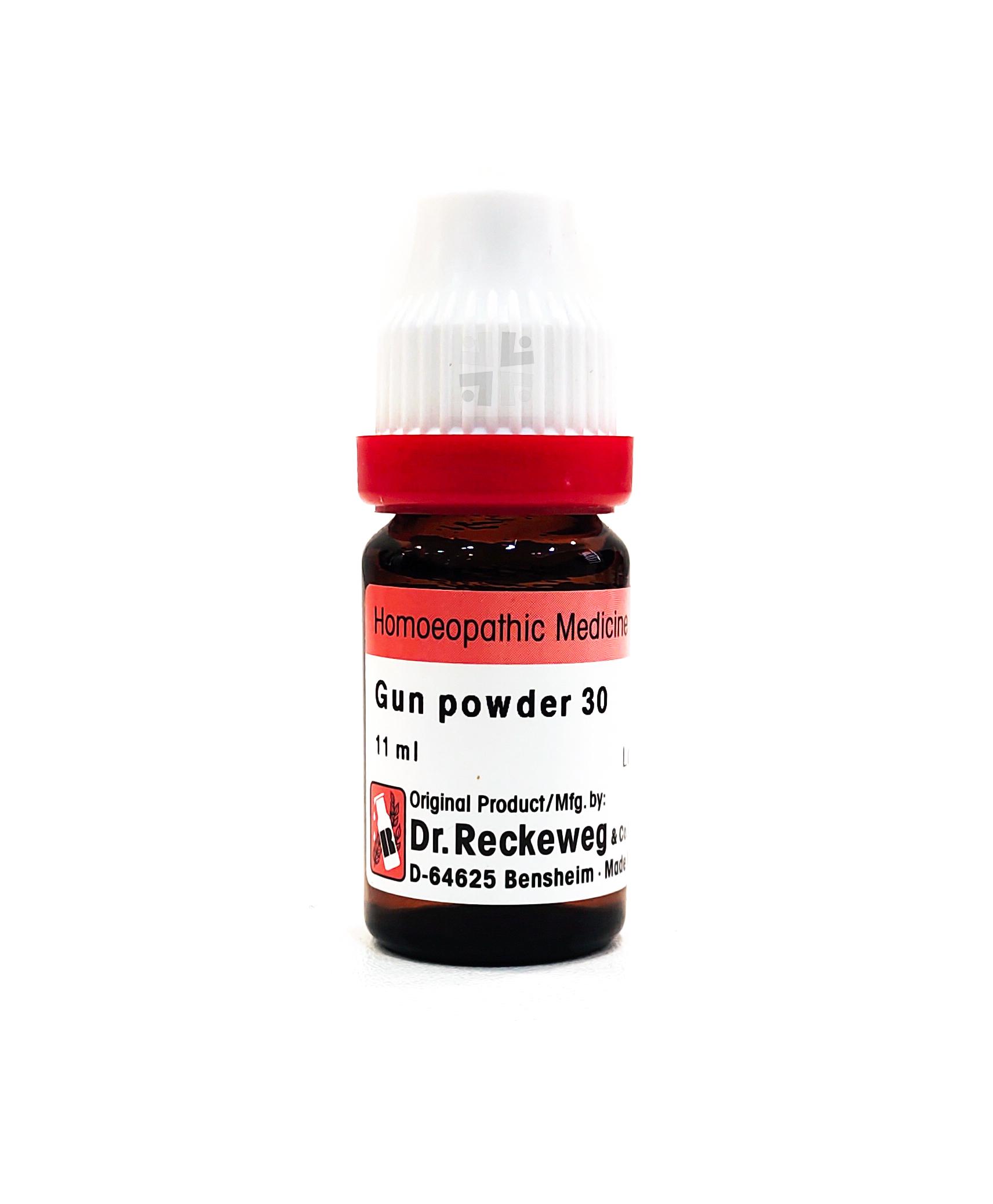 Reckeweg Gun Powder 30 11ml