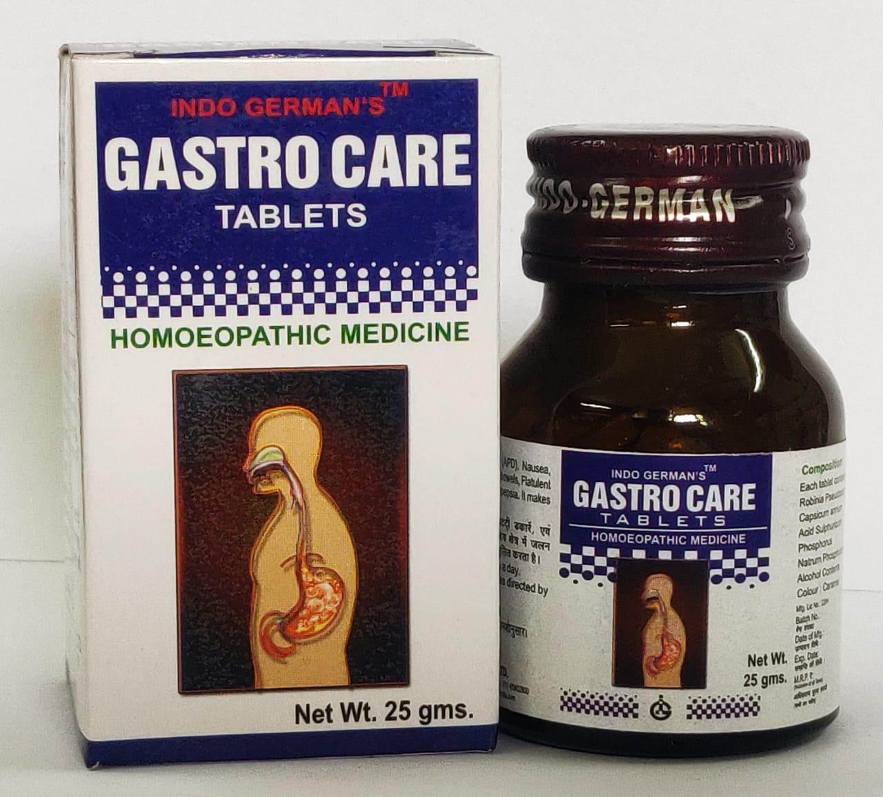 IG Gastro Care Tab 25gm