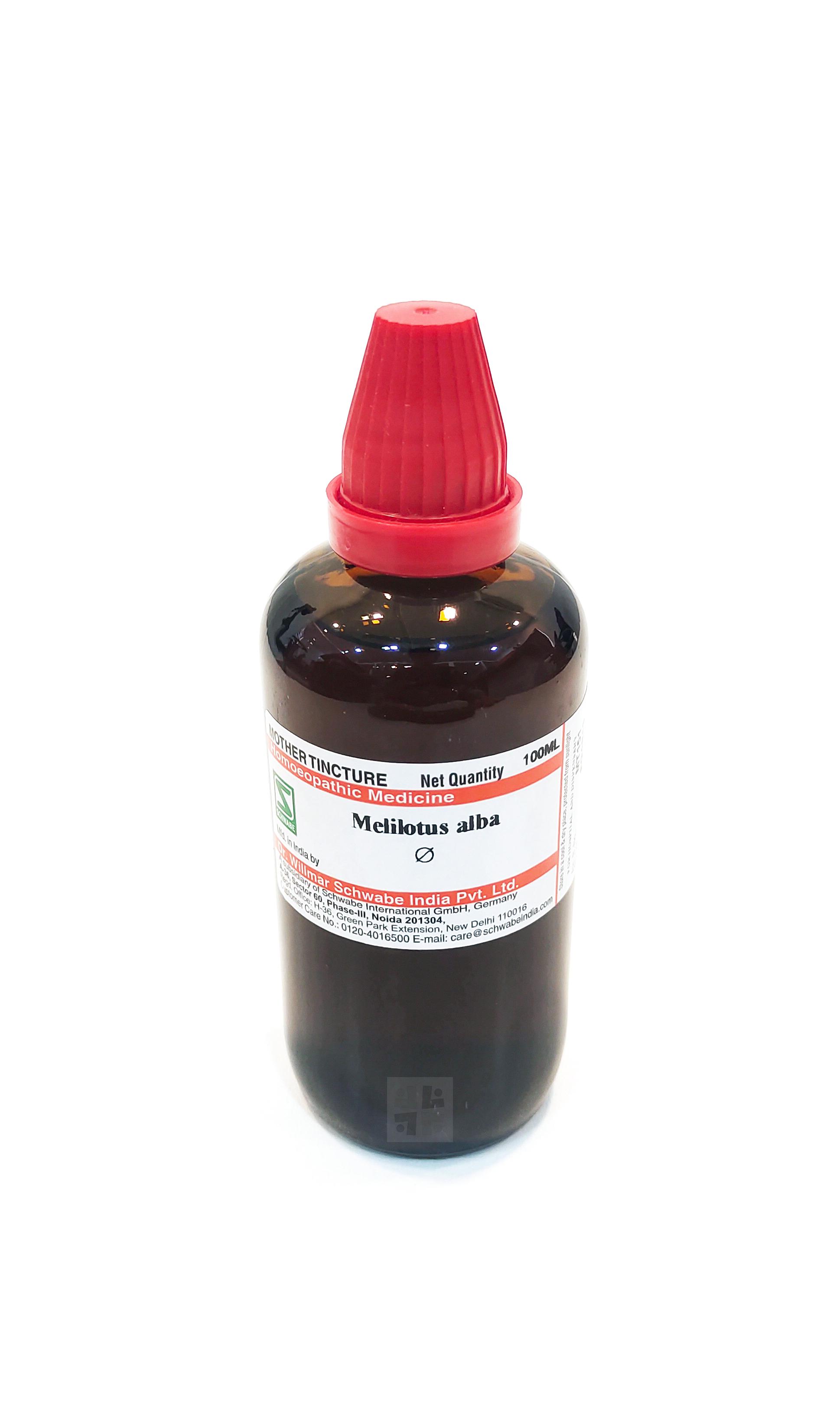 Schwabe India Melilotus Alba Q 100ml