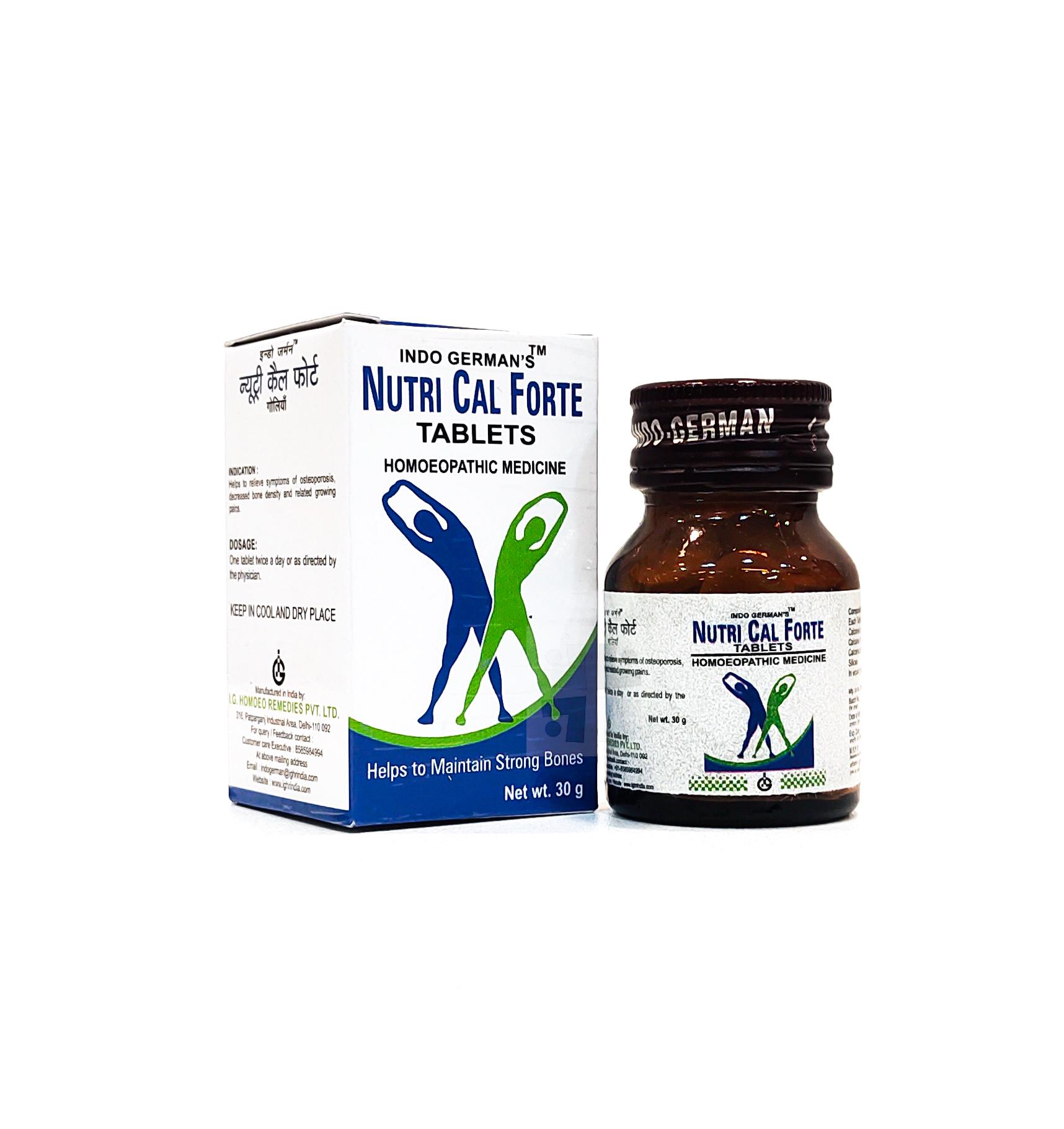 IG Nutrical Forte Tab 30gm