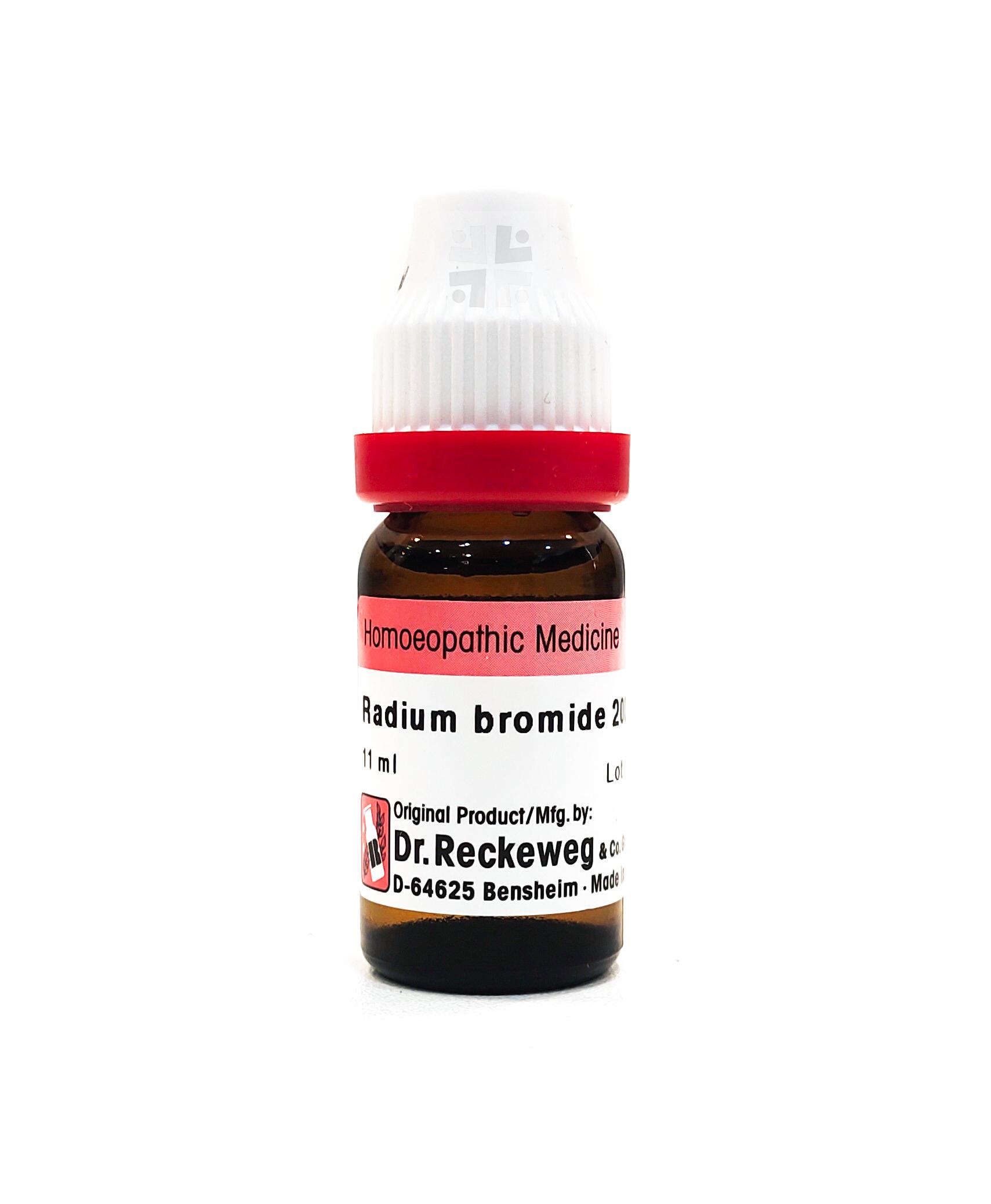 Reckeweg Radium Bromide 200 11 ml