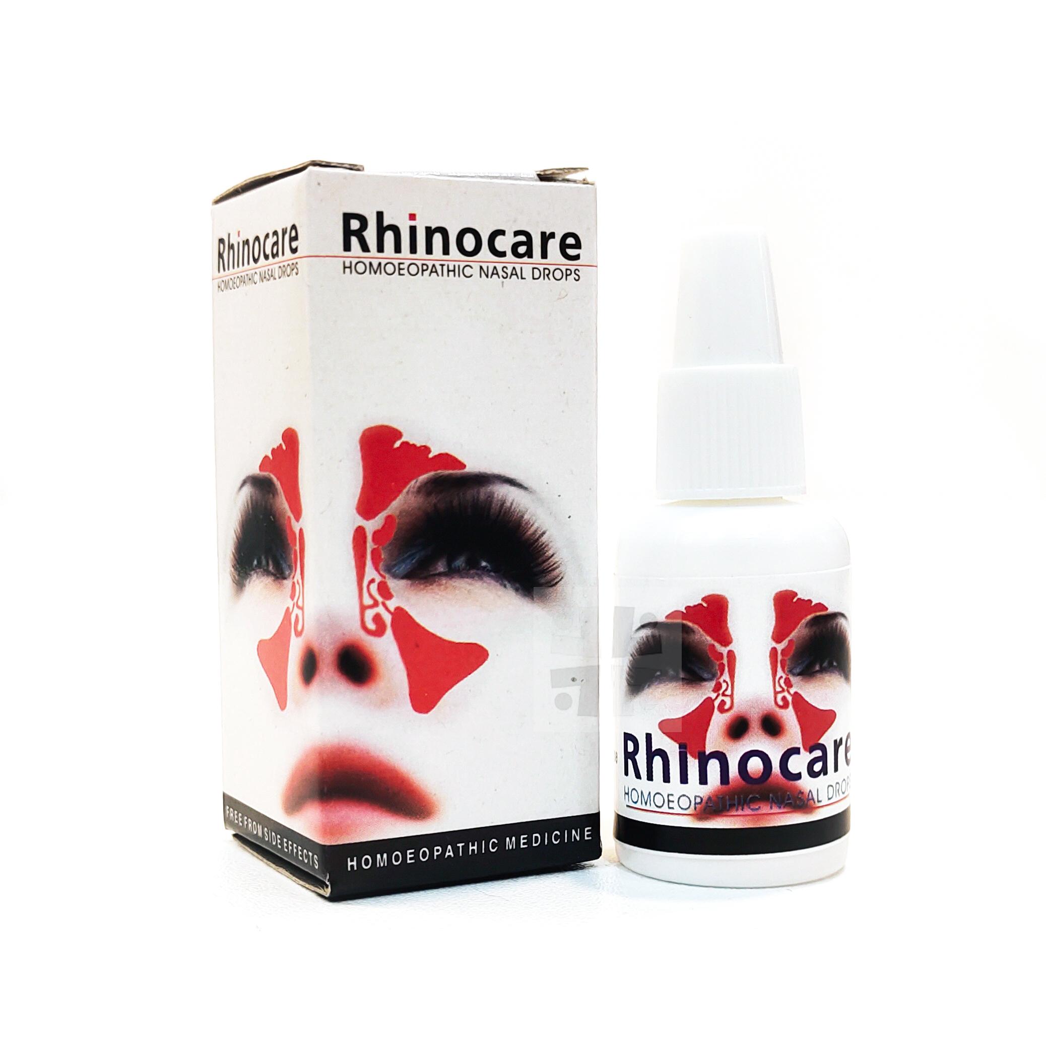 United Rhinocare Nasal Drops 10ml