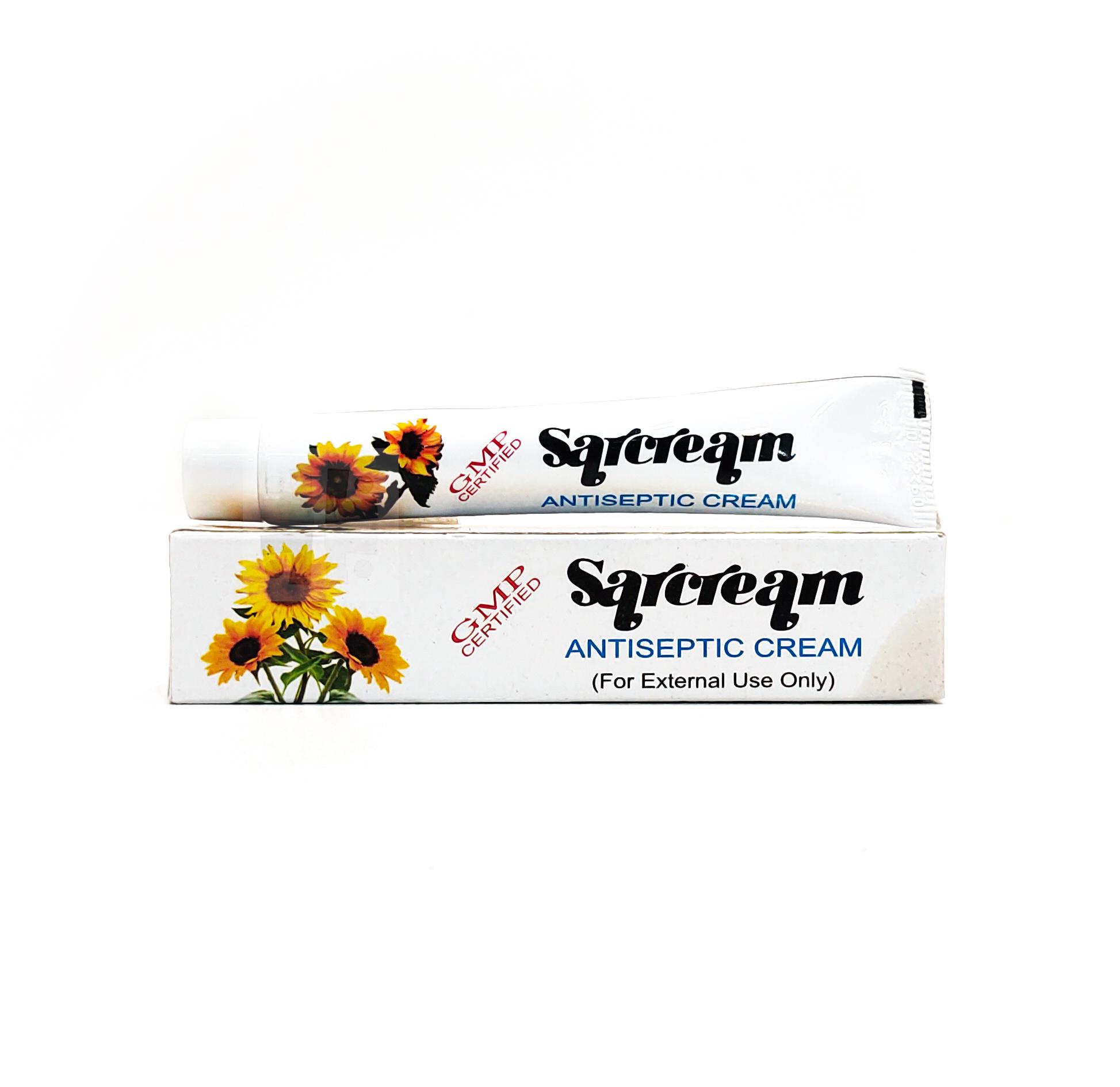 Sarada Sarcream 21gm