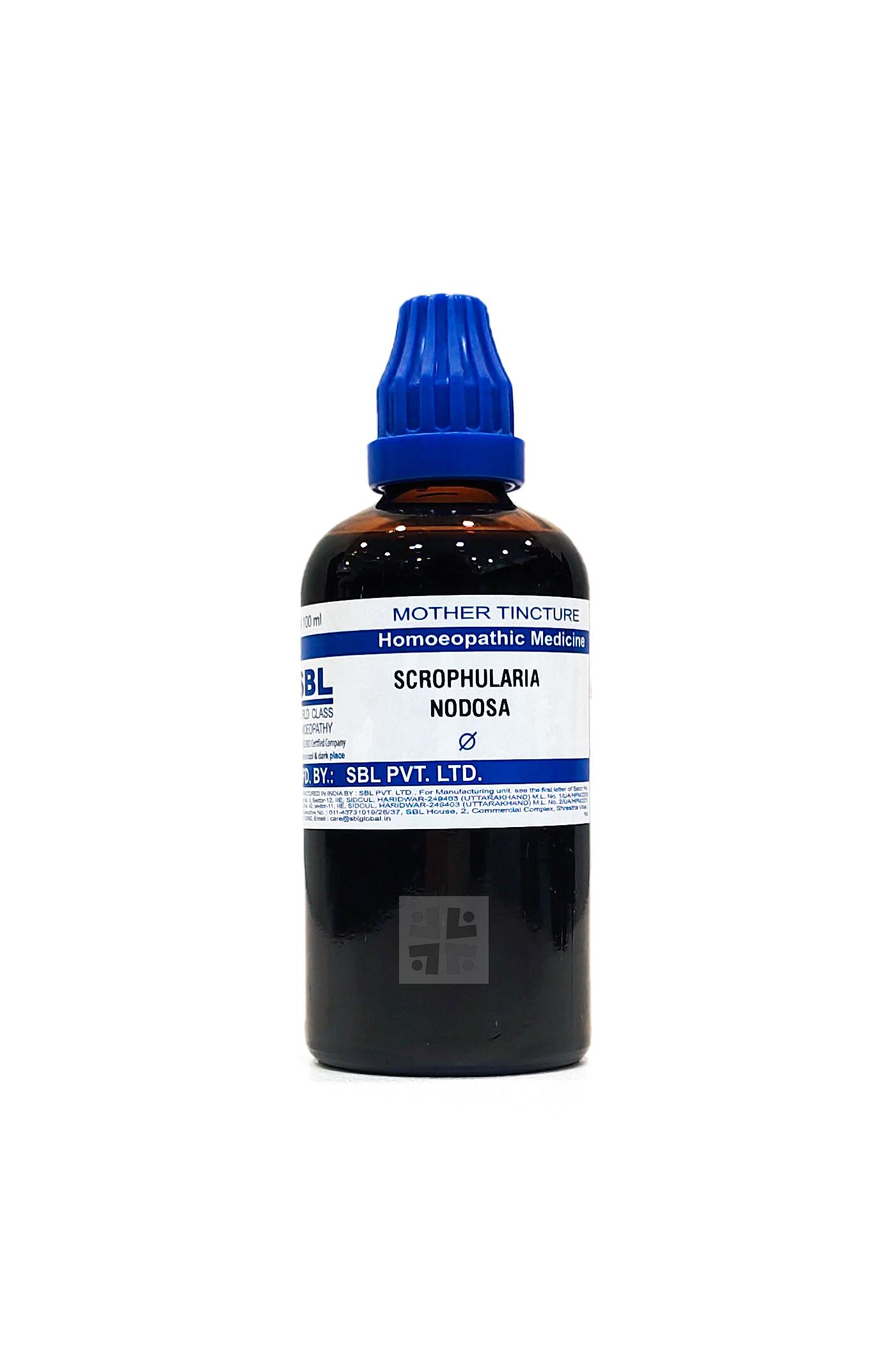 SBL Scrophularia Nodosa Q 100ml