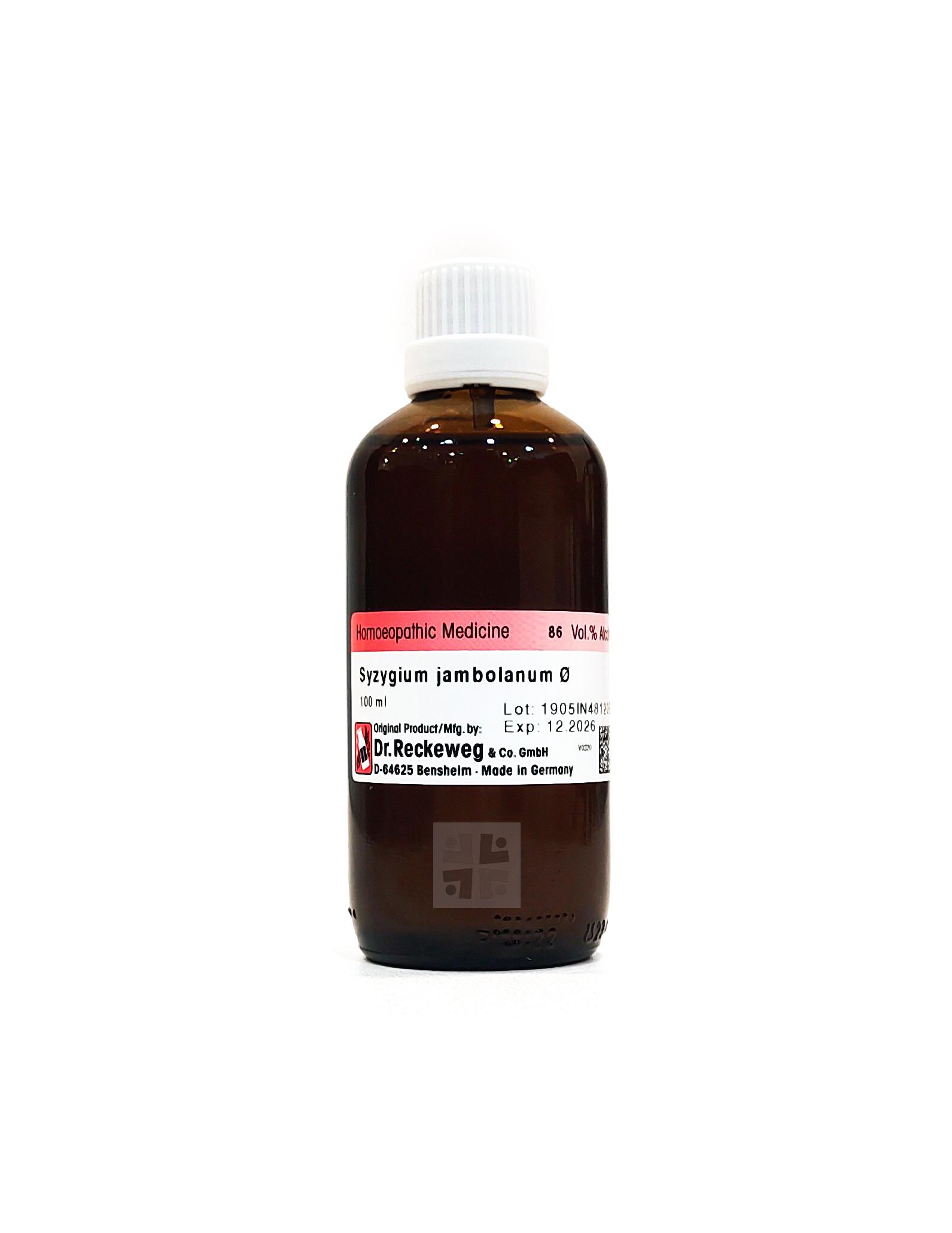 Reckeweg Syzygium Jam Q 20ml