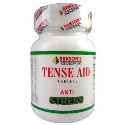 Bakson Tense Aid 75Tab