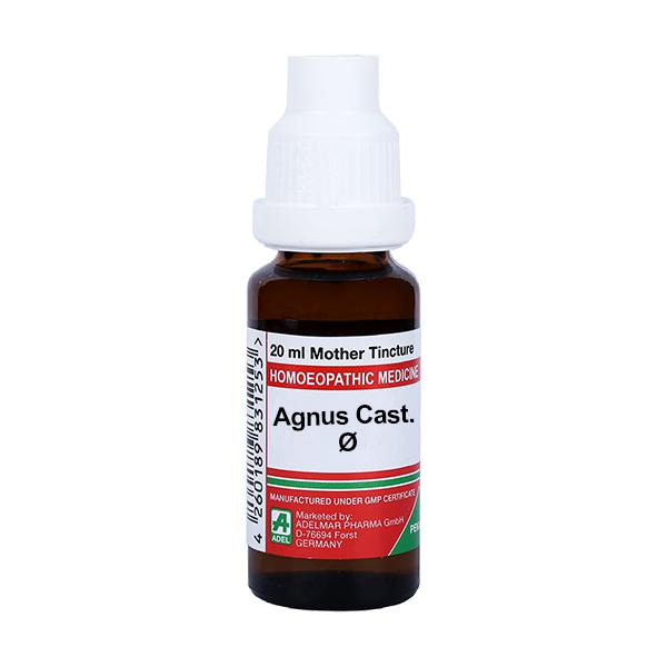 Adel Agnus cast Q 20ml