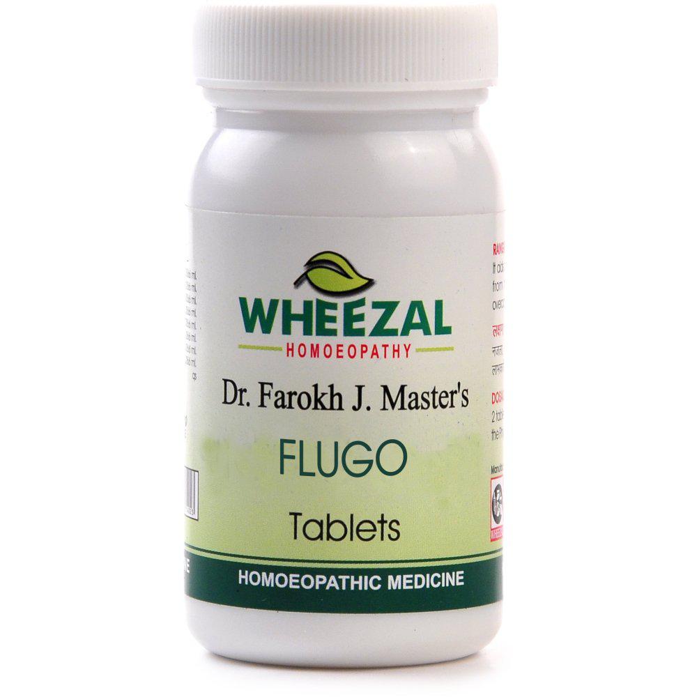 Wheezal Fjm Flugo 75Tab