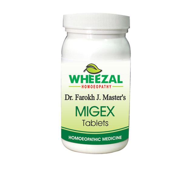 Wheezal Fjm Migex 75Tab