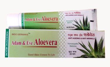 IG Adam & Eve Aloevera Cream 25 Gm