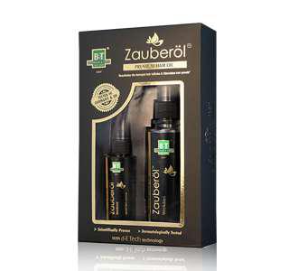 Schwabe India B&T Zauberol Premium Hair Oil 110ml+ 40ml